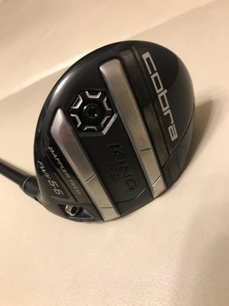 COBRA - コブラ　KING F8+ ドライバー　シャフト2本 コブラ KING（キング）F8 ドライバーの試打レビュー 口コミ
