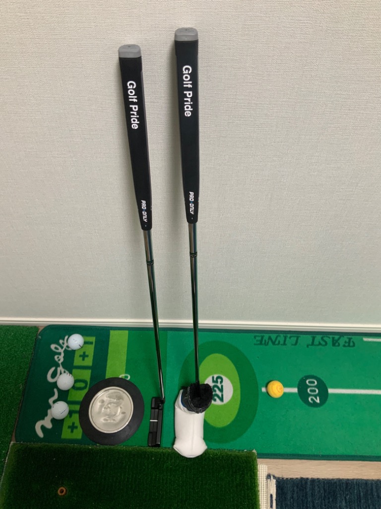 グリップ ゴルフ パター用 ゴルフプライド Golf Pride プロオンリー レッド グリーン ブルー スター パドル( Pro Only Star  Putter Grip) GP0143