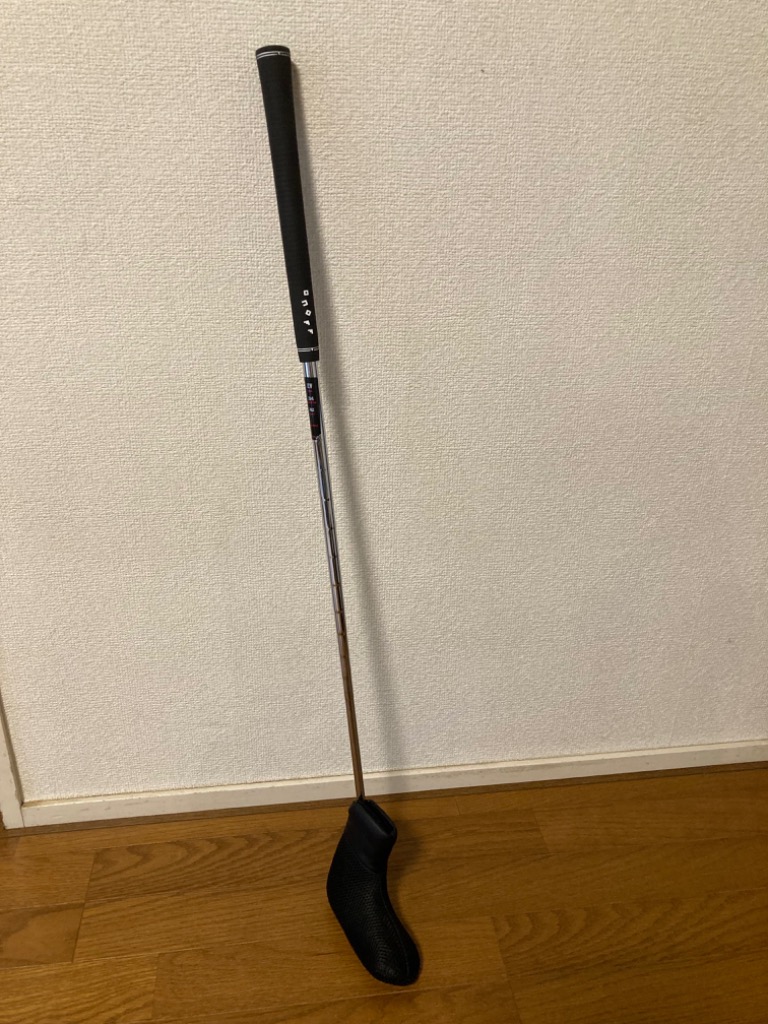 LABゴルフ ブレード型　パター　ヘッドカバー ゴルフ ヘッドカバー パター用 メッシュ ブレードパターカバー