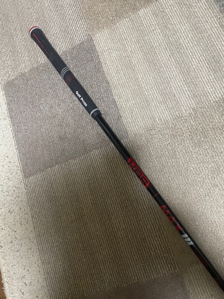 KBS シャフト ユーティリティー用 KBS MAX HL グラファイト