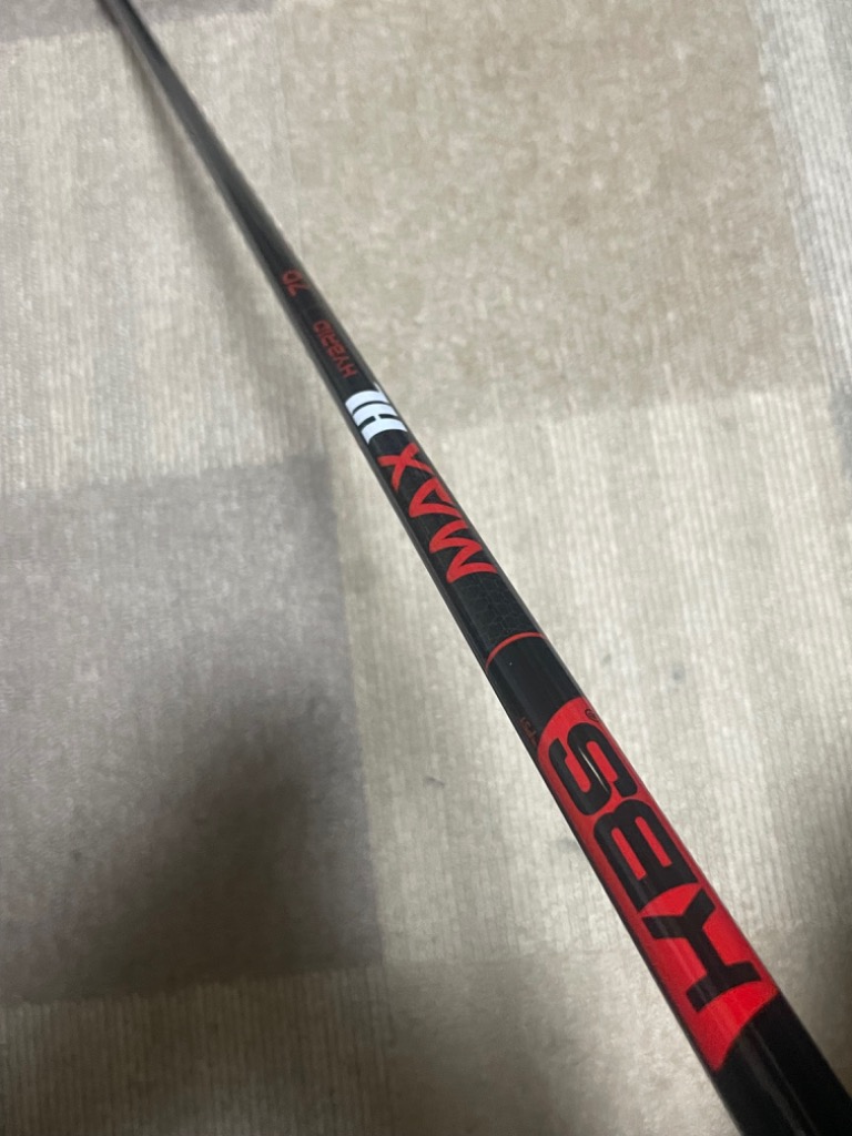 KBS シャフト ユーティリティー用 KBS MAX HL グラファイト