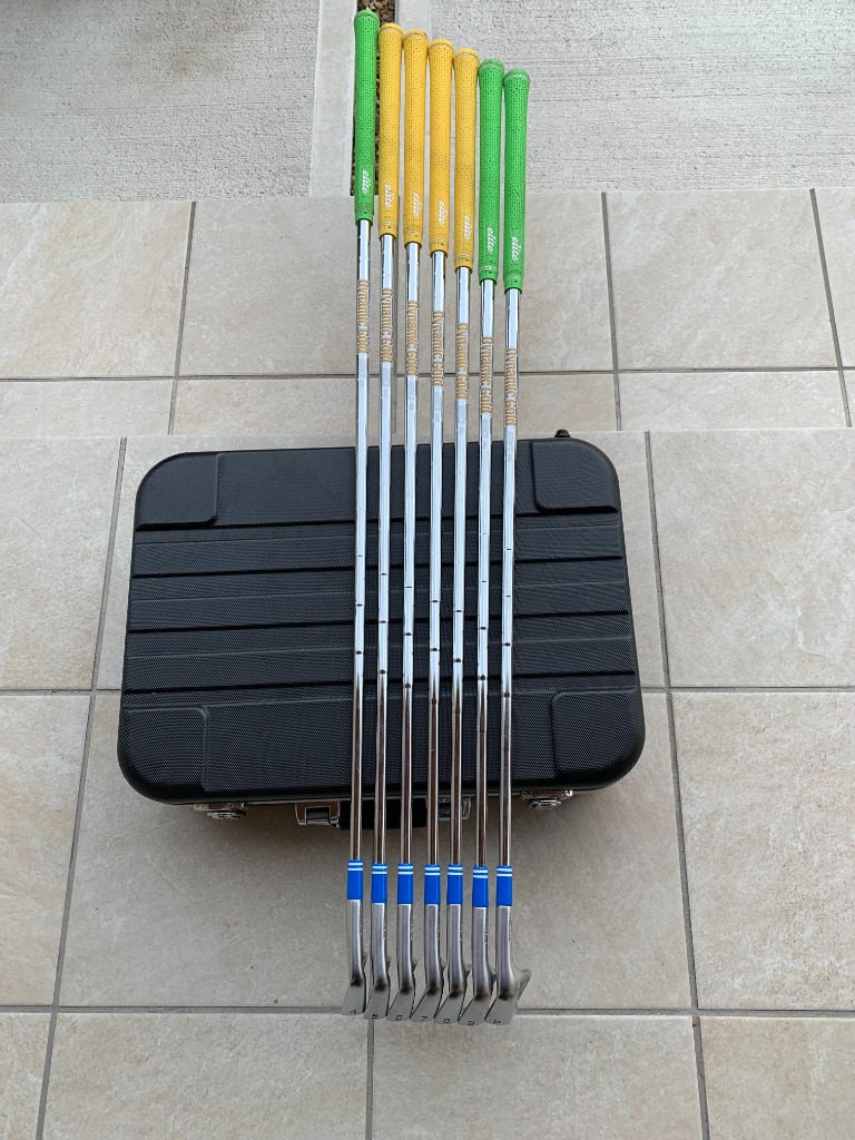 TRUE TEMPER シャフト アイアン用 トゥルーテンパー