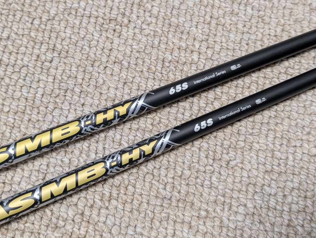 UST Mamiya シャフト ユーティリティー用 USTマミヤ アッタス MB