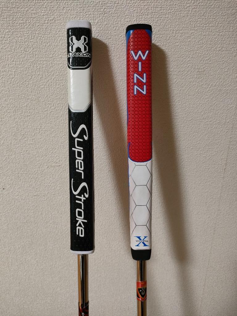 【パターン名:32WPX】ウィン ゴルフ パター用グリップ Winn Pro X WINN PRO X ウルトラビッググリップ パター用(グリップ（パター