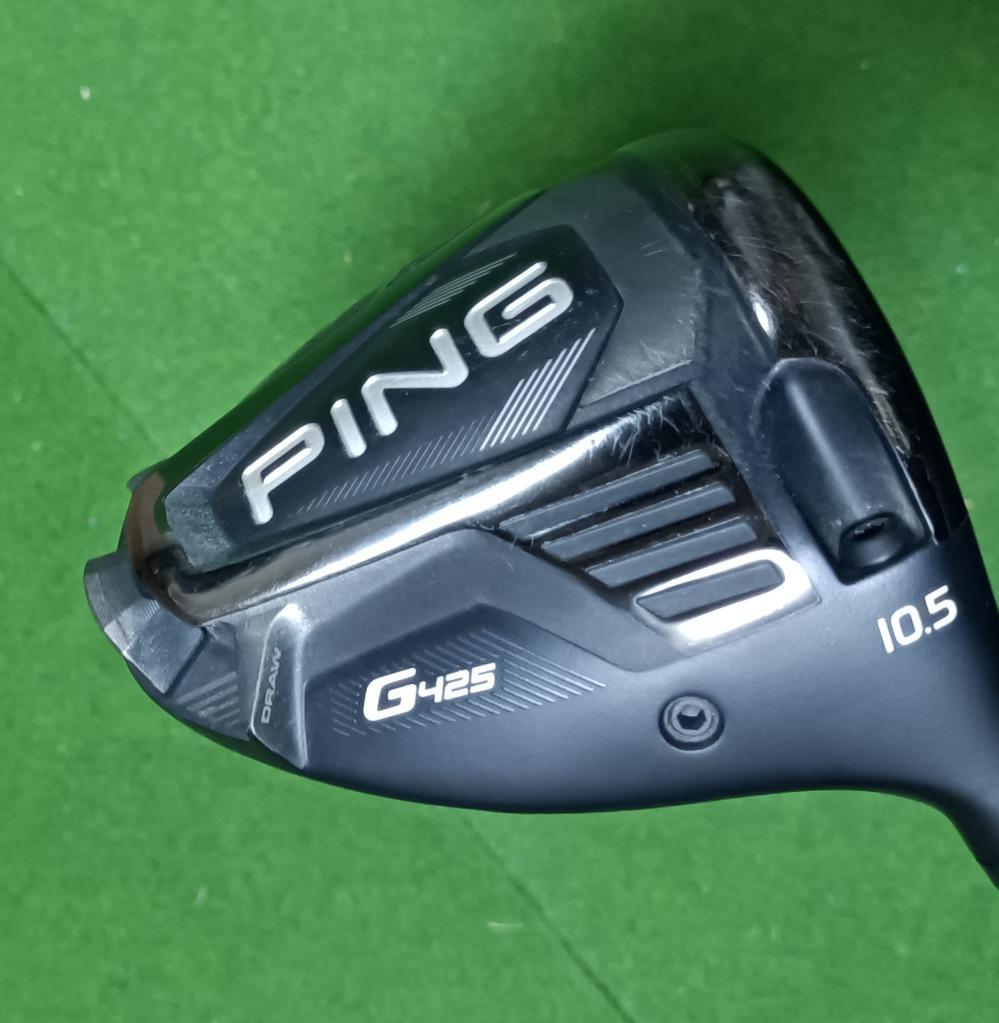 PING PING G425 LST ドライバー［PING TOUR 173-55］（S/10.5度