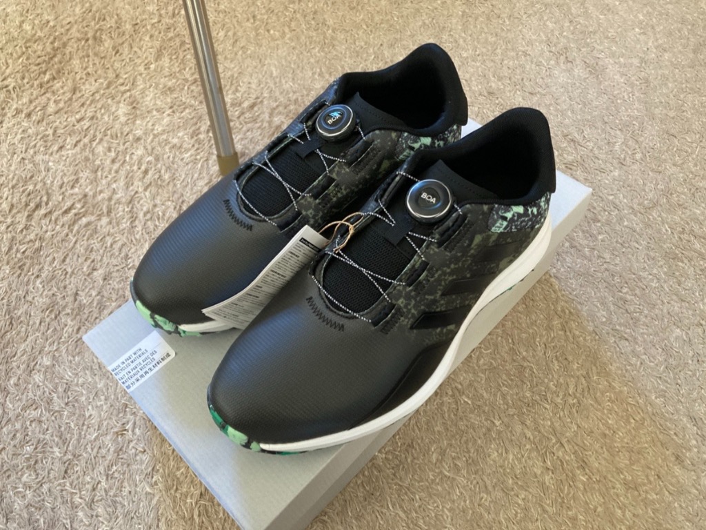 adidas アディダス ゴルフ シューズ スパイクレス メンズ S2G SL