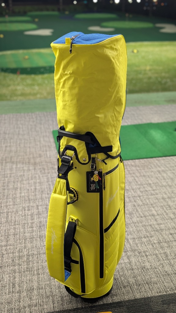 HONMA GOLF ホンマ ゴルフ ライト キャディバッグ 23SS 9型 軽量