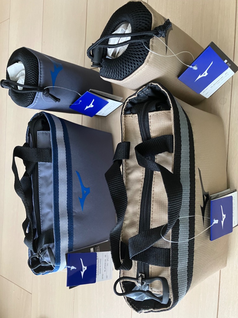 MIZUNO ミズノ ゴルフ バッグ ミニトート 全3色 ワンポイント
