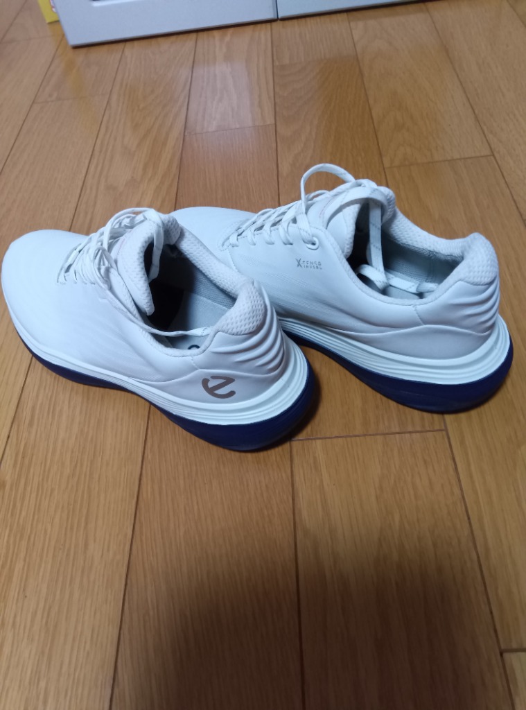 ecco エコー メンズ スパイクレス ゴルフ シューズ エルティー