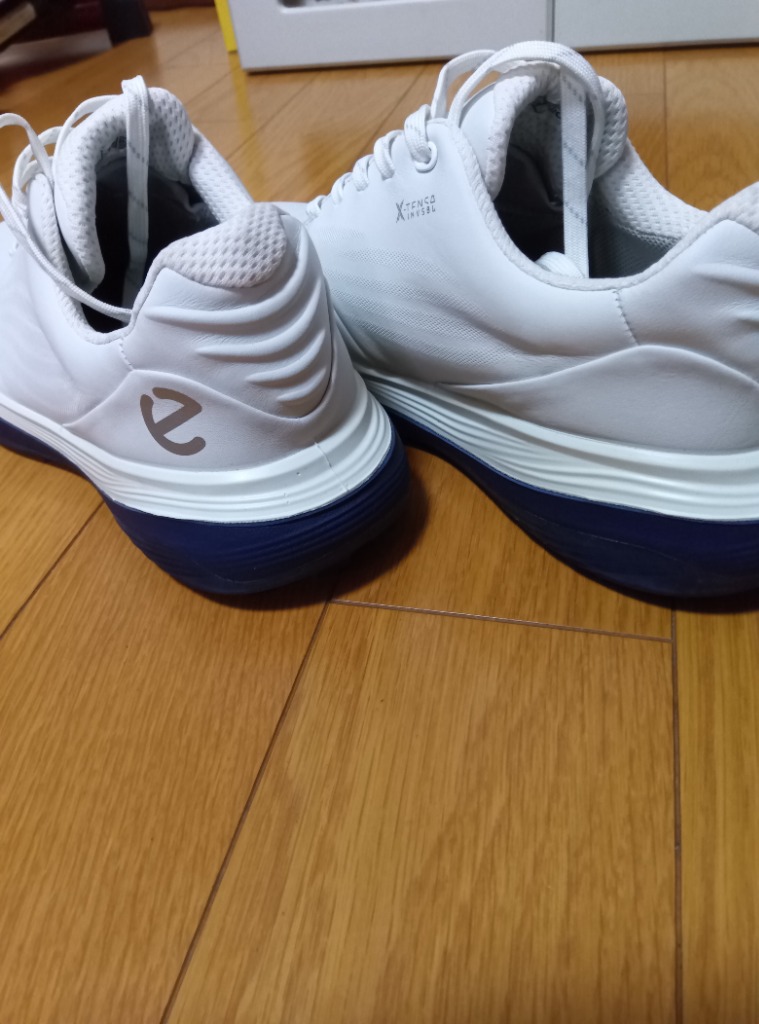 ecco エコー メンズ スパイクレス ゴルフ シューズ エルティー
