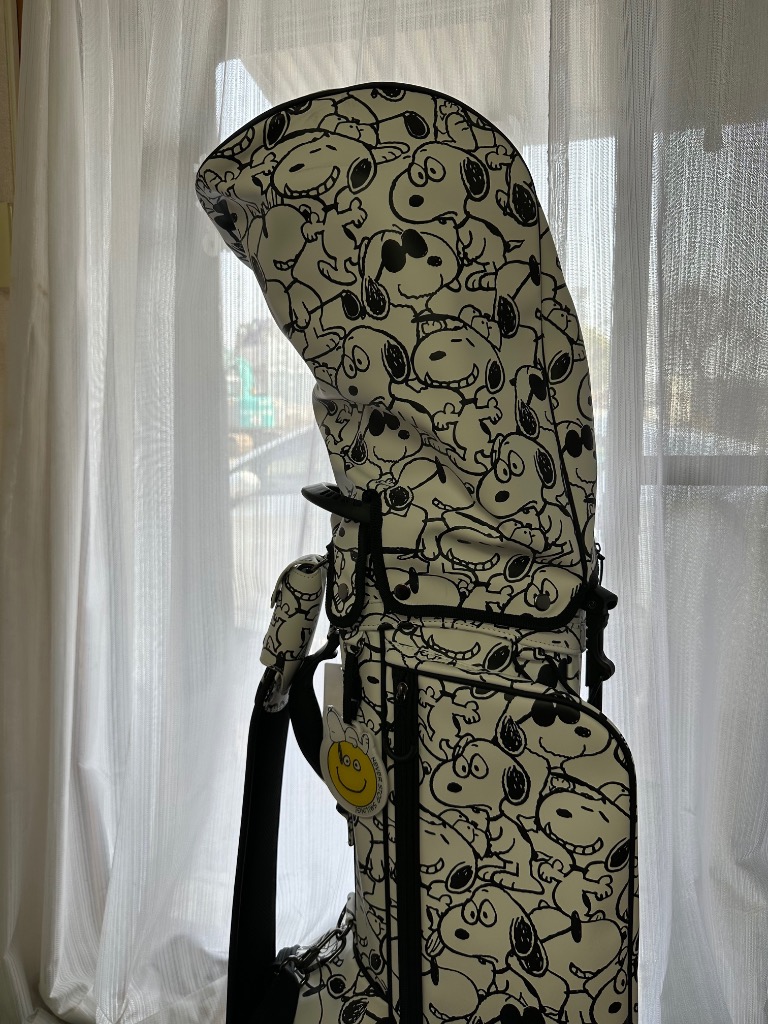PREMIUM CHOICE】スヌーピーゴルフ NEVER STOP SMILIMG！軽量