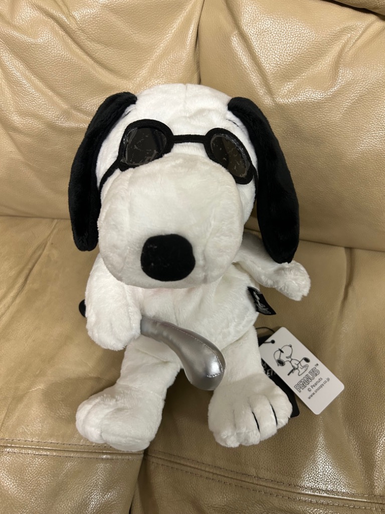 SNOOPY GOLF スヌーピーゴルフ ジョー・クール/スヌーピー ぬいぐるみヘッドカバー ドライバー用460cc対応 PEANUTS  642-4984114 : 642-3984114 : パーリーゲイツbyゴルフウエーブ - 通販 - Yahoo!ショッピング