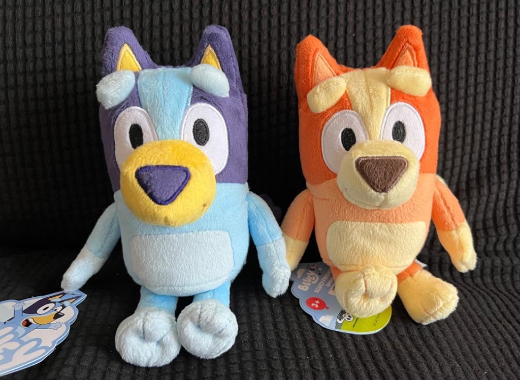 ブルーイ ビンゴ ぬいぐるみ 6体セット マフィン ソックス ココ スニーカー ブルーイ ビンゴ ぬいぐるみ 6体セット マフィン ソックス ココ