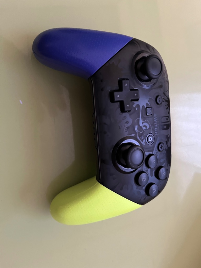 プロコン スプラトゥーン3エディション スイッチ純正 Nintendo Switch Proコントローラー