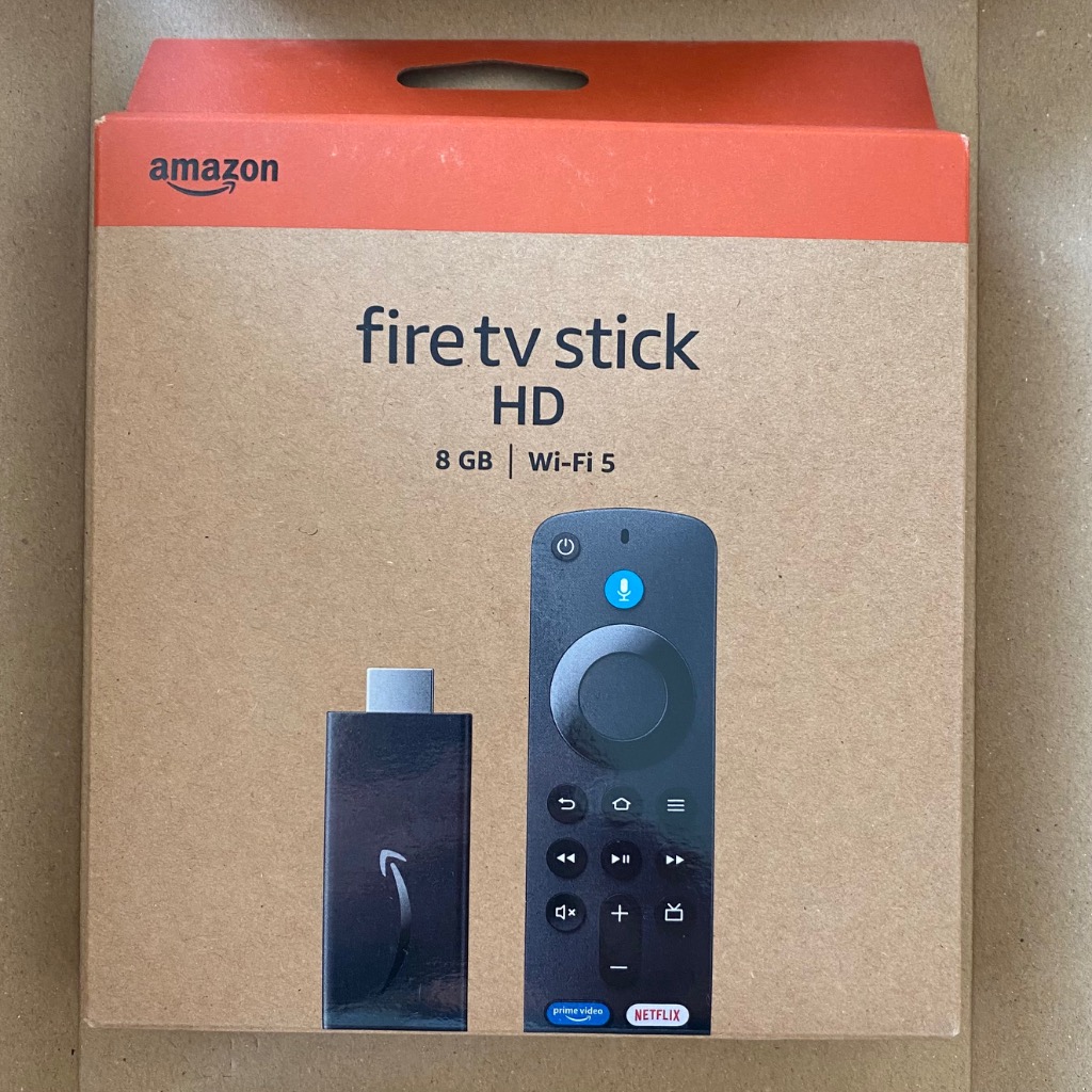 ファイヤースティック Fire TV Stick HD Amazon アマゾン (最新モデル