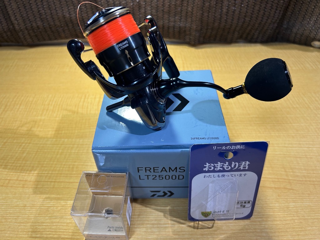 GOMEXUS（ゴメクサス） リール シマノ Shimano TypeA ダイワ Daiwa