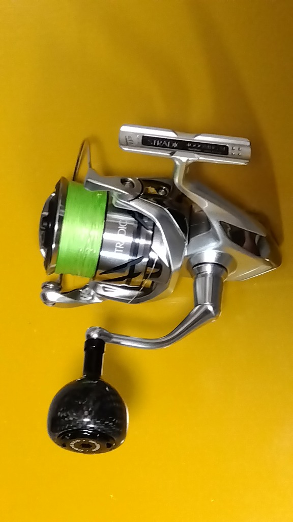 リール ハンドルノブ 38mm カーボン シマノ Shimano TypeA ダイワ Daiwa Type S スピニング ベイトリール カスタム  パーツ 交換 ゴメクサス Gomexus : fa38 : GOMEXUS - 通販 - Yahoo!ショッピング