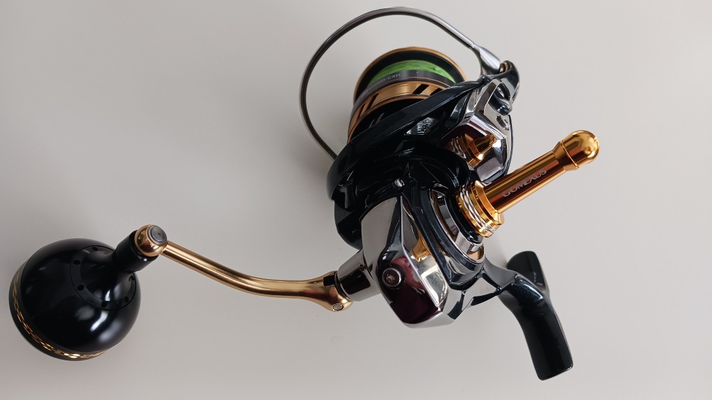 リールスタンド シマノ shimano ダイワ daiwa 共回り式 スピニングリール専用 カスタム パーツ ボディキーパー 42mm ゴメクサス  Gomexus : r3 : GOMEXUS - 通販 - Yahoo!ショッピング