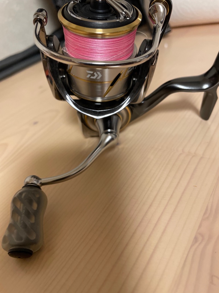 GOMEXUS（ゴメクサス） リール シマノ Shimano TypeA ダイワ Daiwa