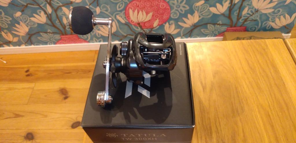 ベイトリール パワーハンドル 115mm シマノ Shimano ダイワ