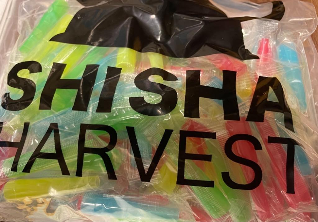 SHISHA HARVEST LONG5.5 シーシャ用 使い捨て マウスピース 100個 :YSH2:ジーエスレック総合ストア - 通販 -  Yahoo!ショッピング