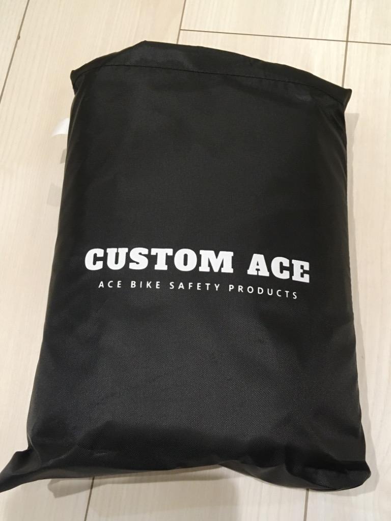 CUSTOM ACE》【超厚手】【420D オックスフォード】【オリジナル】メーカー保証付き バイクカバー ブラック レインカバー カスタムエース  防水カバー :ras-1130-3l-5l:GOOD ITEM - 通販 - Yahoo!ショッピング