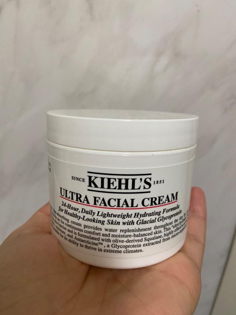 Kiehl's キールズ クリームUFC 125ml :3605975028799:Good Cosme Web Shop - 通販 -  Yahoo!ショッピング