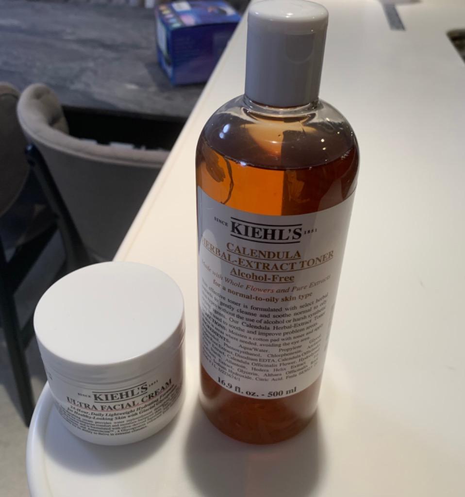 Kiehl's キールズ クリームUFC 125ml :3605975028799:Good Cosme Web Shop - 通販 -  Yahoo!ショッピング