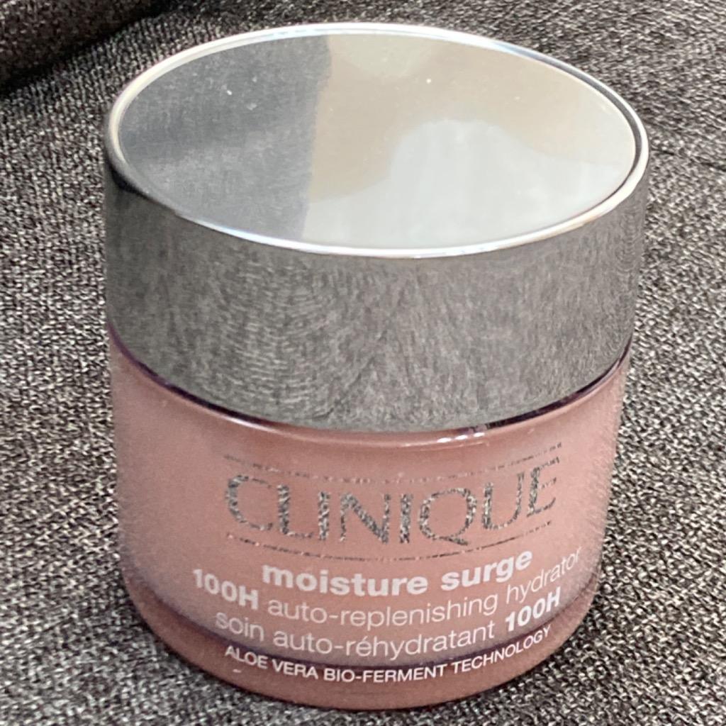 CLINIQUE クリニーク モイスチャーサージジェルクリーム100H