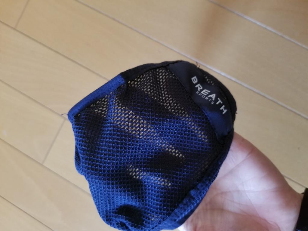 メーカー直営店 スポーツマスク BREATH SPORTS MASK ブレス スポーツマスク 1袋（1枚入り）ATB-UV+使用 夏用マスク  ブレスマスク :breath-sports-dm:goodmall - 通販 - Yahoo!ショッピング