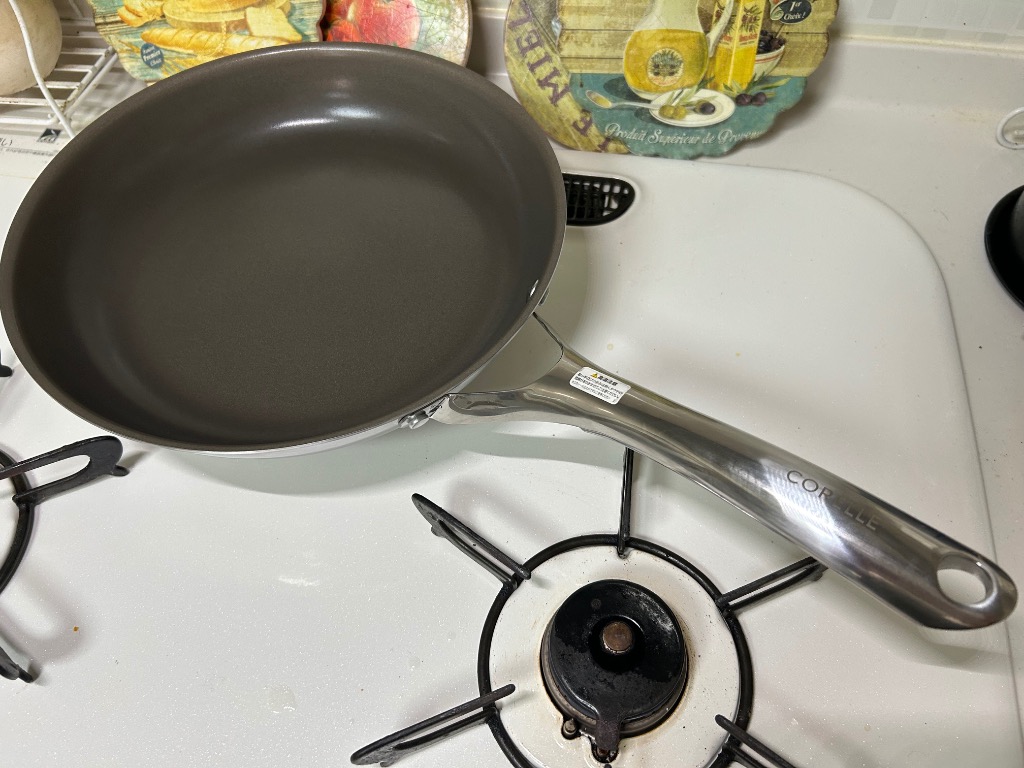 CORELLE（コレール） 特典付き フライパン 28cm IH ガス 対応