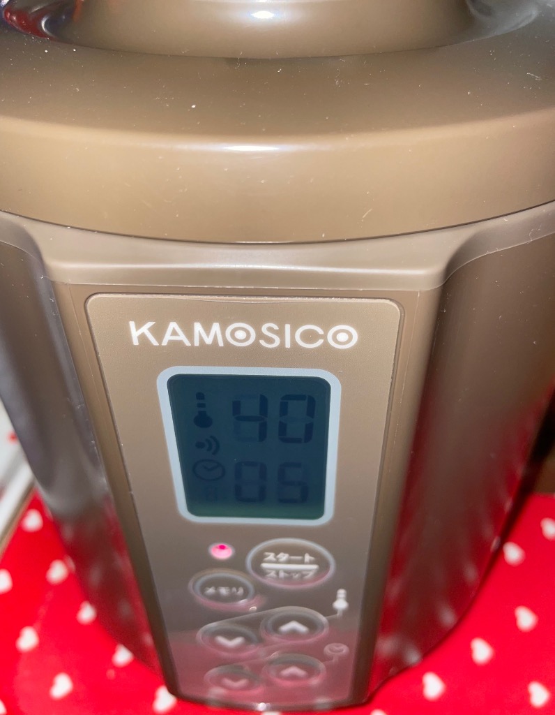 タニカ電器 KAMOSICO 醸壺 スタンダードセット KS-02SC