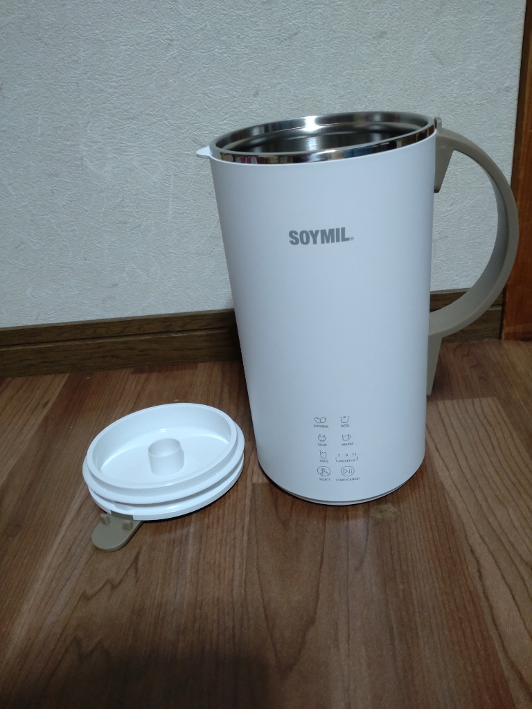 SOYMILブレンダーPLUS MK-600A ジューサー、ミキサー、フード