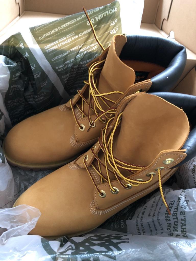 Timberland ティンバーランド ブーツ メンズ MENS 6-INCH