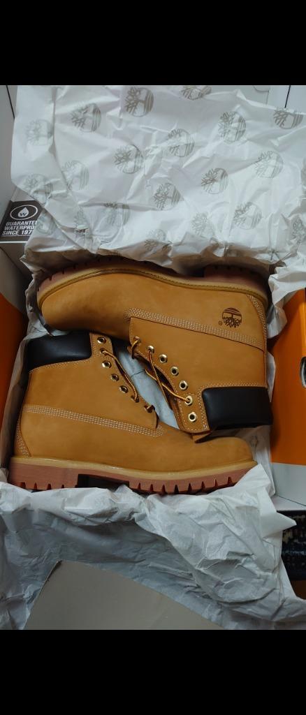 Timberland ティンバーランド ブーツ メンズ MENS 6-INCH
