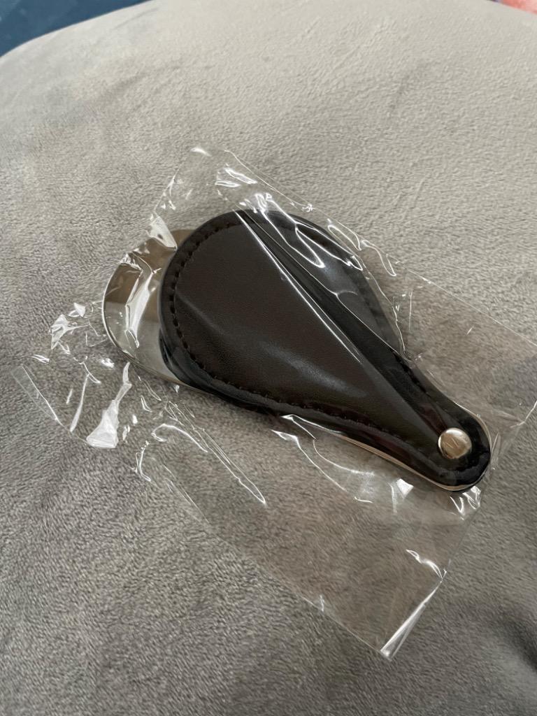 折り畳み靴べら 楽天市場】靴べら 折り畳み 携帯用 オシャレ PU レザー