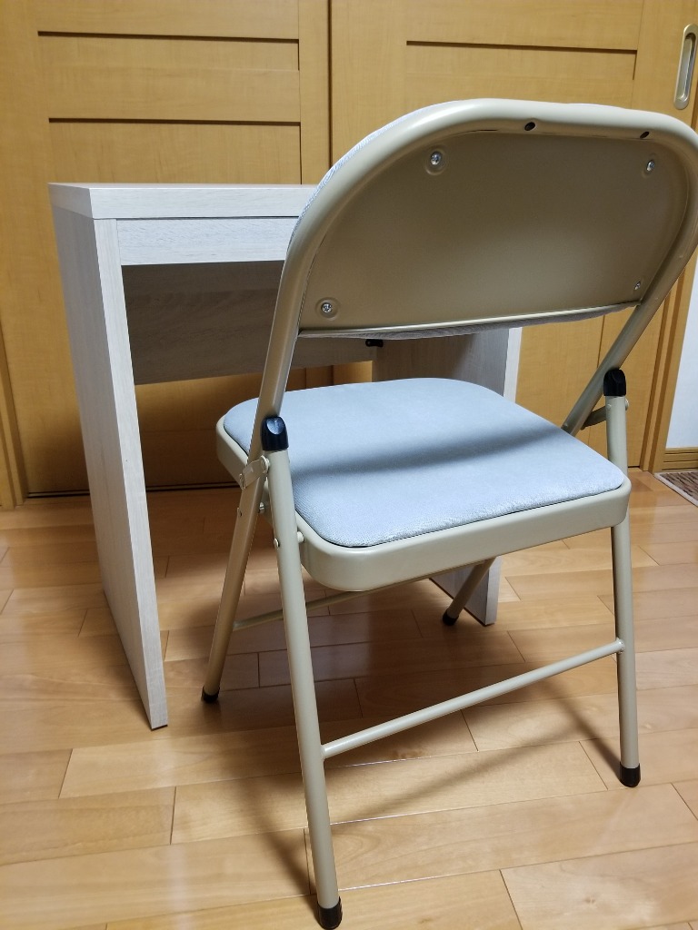折りたたみ椅子 折りたたみ 折り畳み チェア 椅子 いす イス フォールディングチェア コンパクト 座り心地 リビング 北欧 ナチュラル PC-33