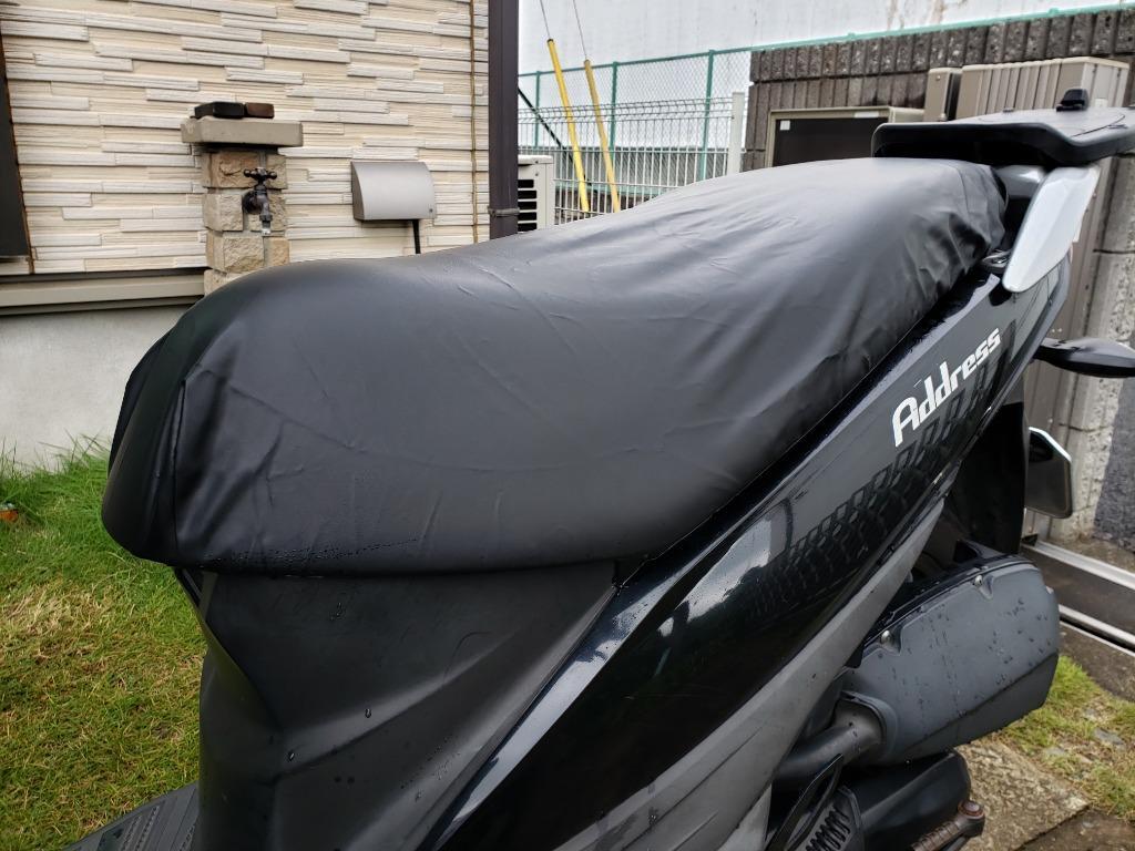 のびの〜び サドルカバー ＬＬ ブラック :BS-085:CARBIKE GOODS MYUTHAR Yahoo!店 - 通販 -  Yahoo!ショッピング