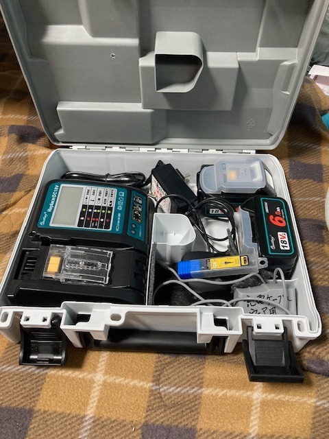 マキタ（makita） 【数量限定特価】マキタ TD149 TD138 収納 