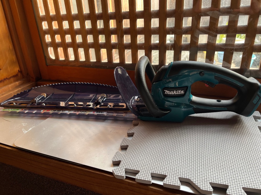 マキタ（makita） 1年保証! 18V 充電式ヘッジトリマ MUH407DZ 本体のみ