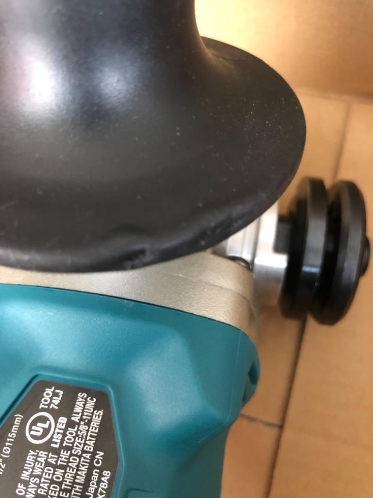 マキタ（makita） 18V 充電式 ディスクグラインダー GA504DZ 同等品