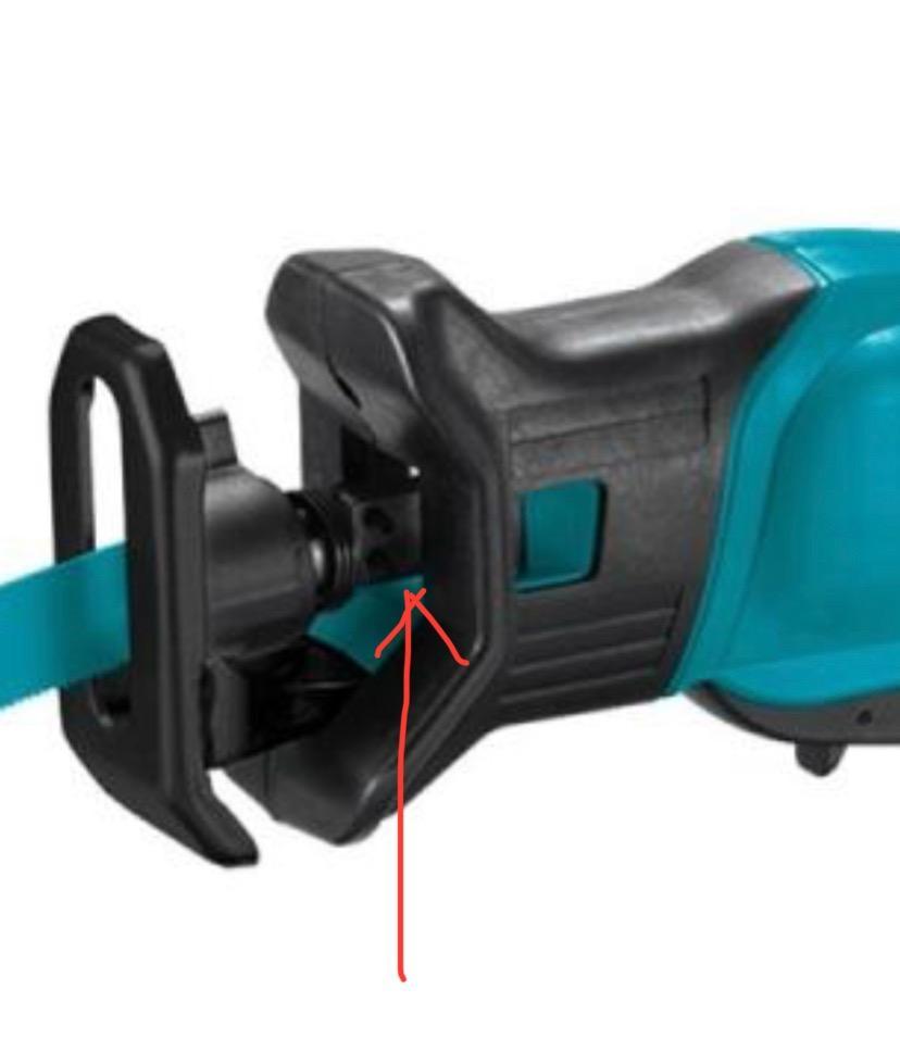 マキタ 純正 18V 充電式レシプロソー セーバーソー XRJ01Z 電動
