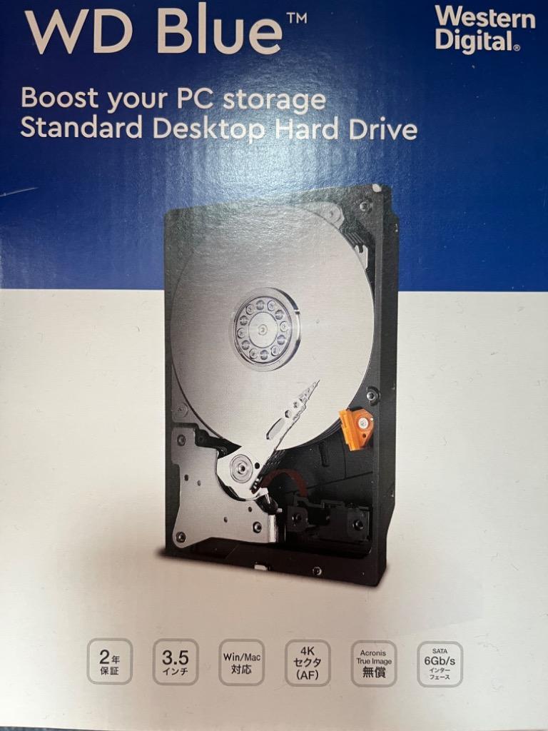 Western Digital WD80EAZZ [8TB SATA600 5640] WD Blue Desktop HDD シリーズ  :m5s2p861752:グッドウィル ヤフー店 - 通販 - Yahoo!ショッピング