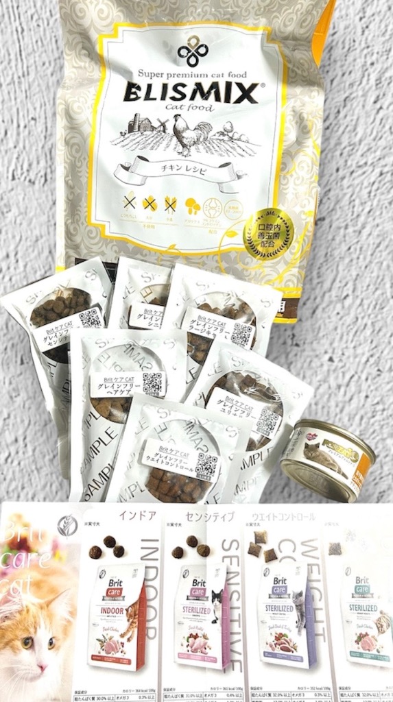 【ドンアロ】ブリスミックス　猫用　チキン　2kg　2個 ブリスミックス 猫用 チキン 2kg : にゃんどりーむ - 通販