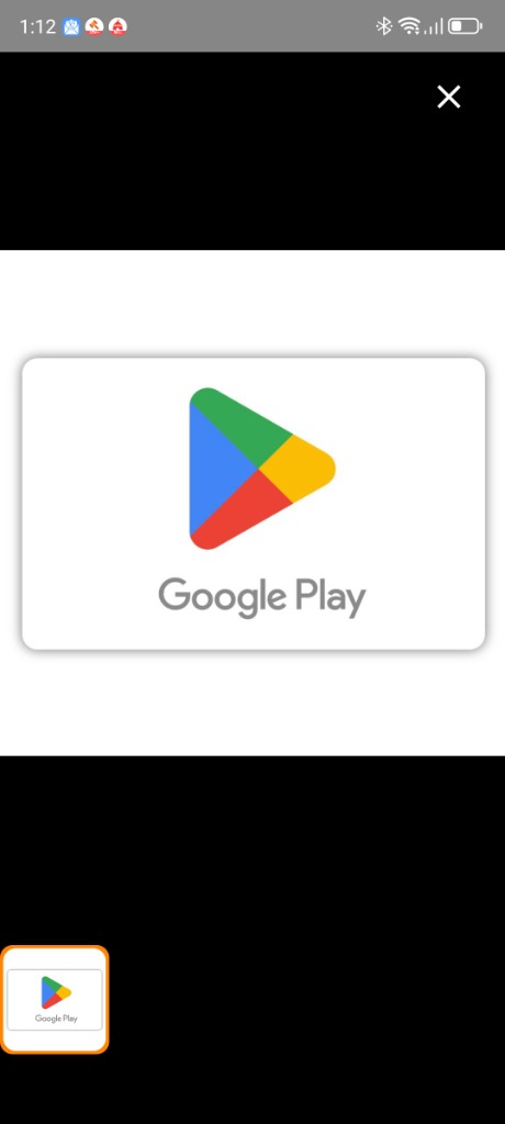 Google Play ギフトコード : 1000 : Google Play ギフトコード認定店 - 通販 - Yahoo!ショッピング