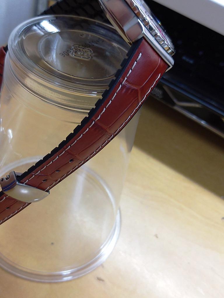 HIRSCH/GEORGE ヒルシュ/ジョージ 腕時計交換ベルト 20mm/22mm