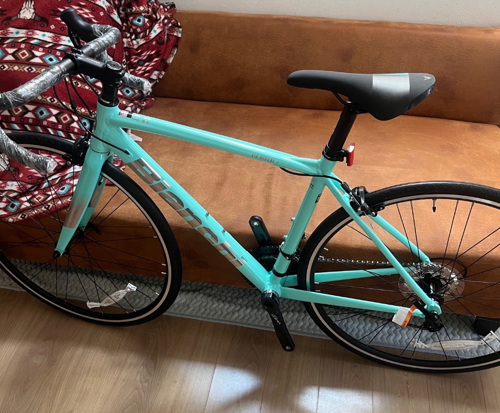 Bianchi 2025 BIANCHI ビアンキ VIA NIRONE 7 SHIMANO SORA 9SP