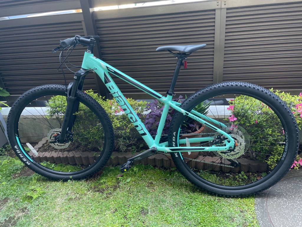 SALE！BIANCHI ビアンキ MAGMA 9.1 MTB マウンテンバイク 自転車