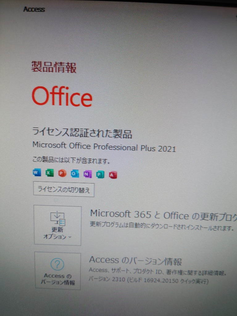 Microsoft Office 2021 Professional Plus 64bit 32bit 1PC 