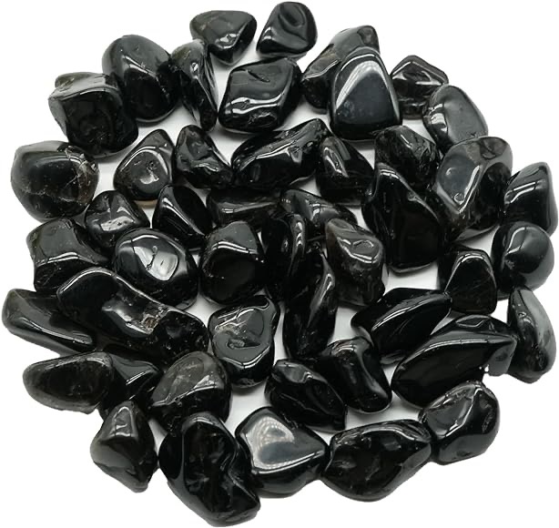 黒水晶 黒水晶 さざれチップ (Lサイズ） 100g 【浄化・エネルギーチャージに